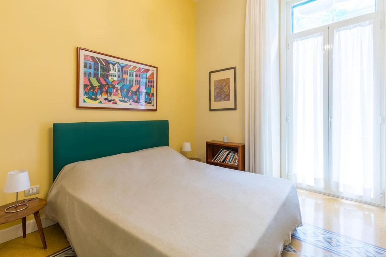 Santa Lucia Sea View Villa Nápoly Kültér fotó