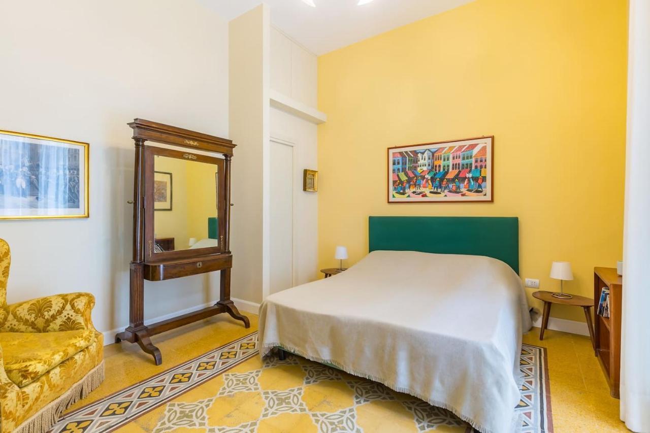 Santa Lucia Sea View Villa Nápoly Kültér fotó