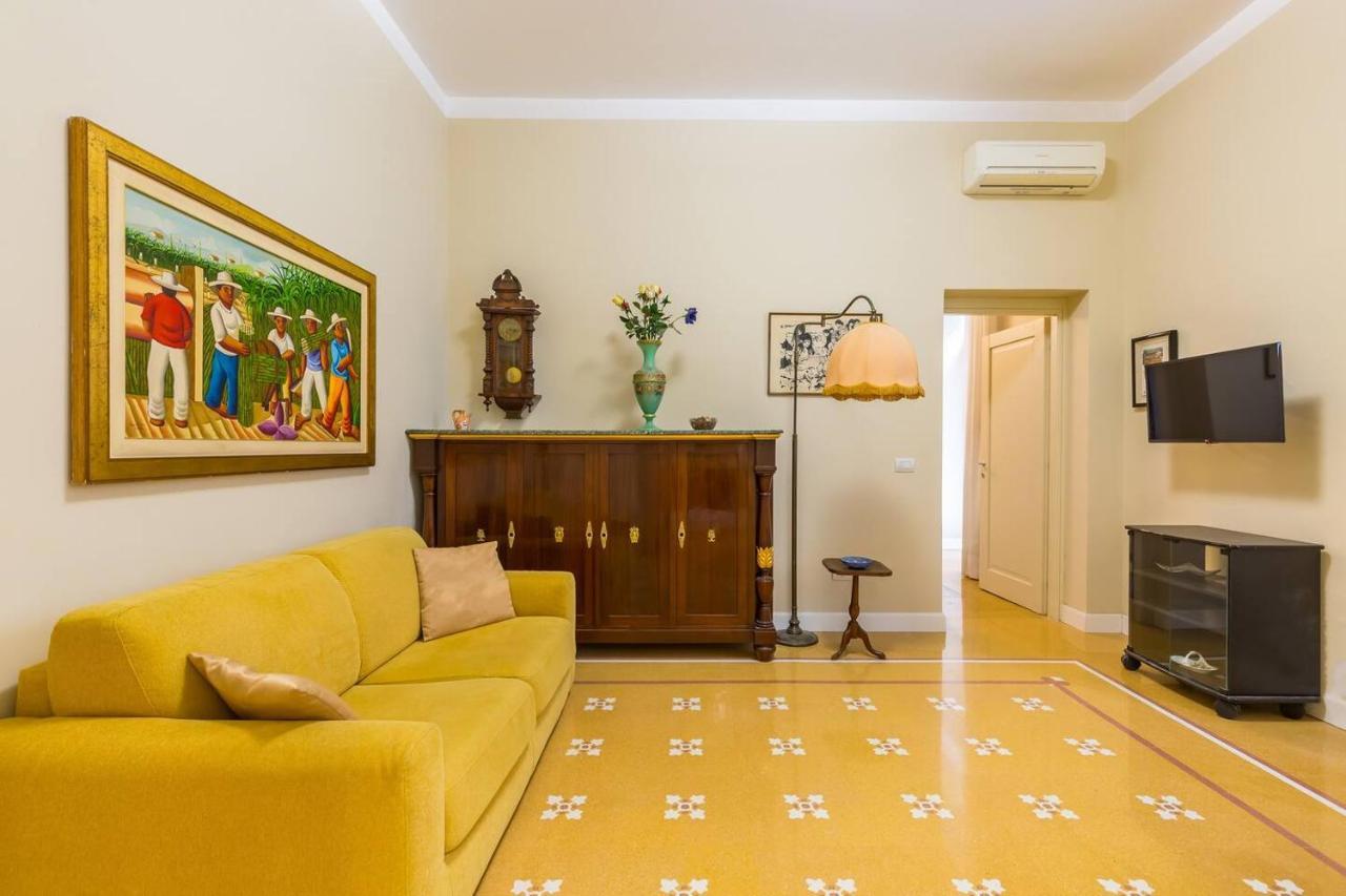 Santa Lucia Sea View Villa Nápoly Kültér fotó